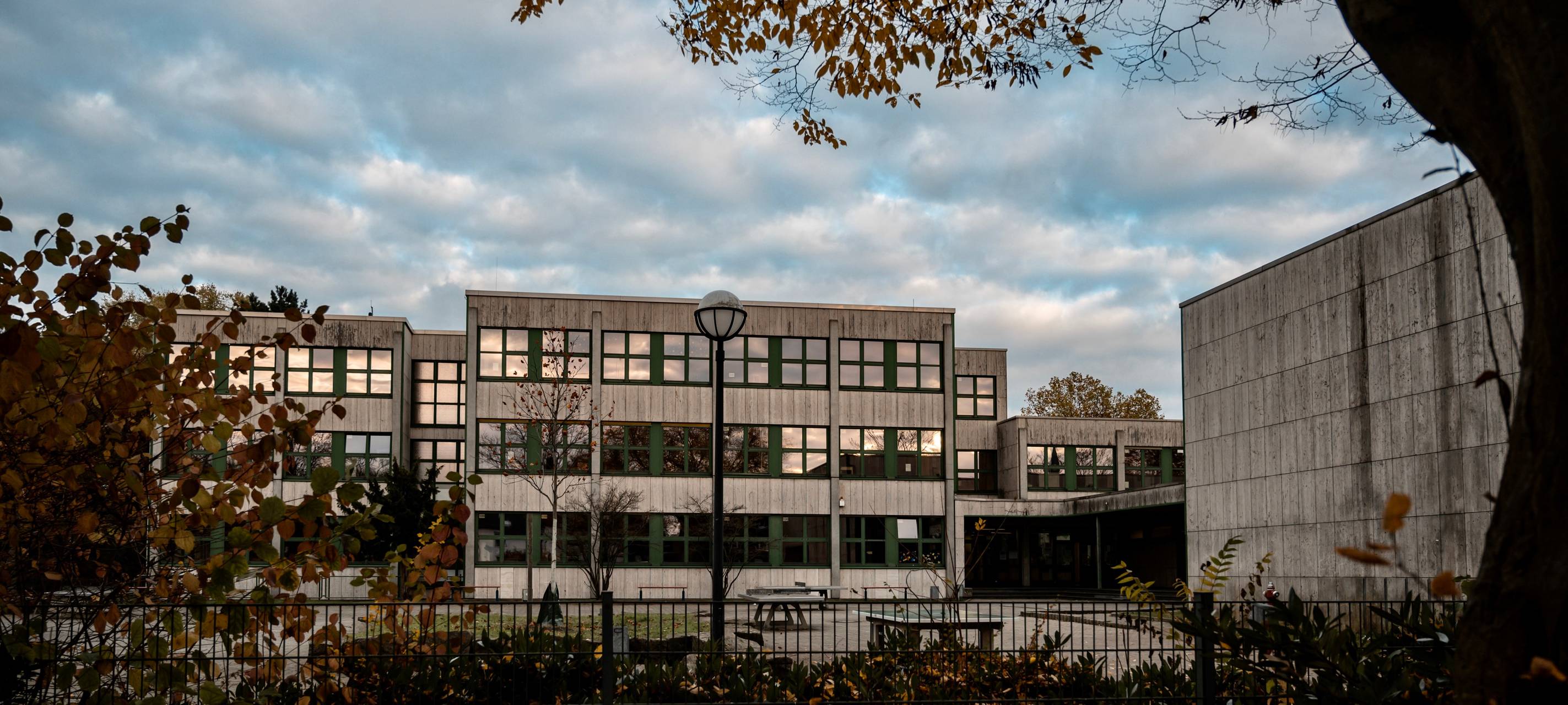 Großeinsatz in Erle - Keine Auswirkungen aufs Abitur