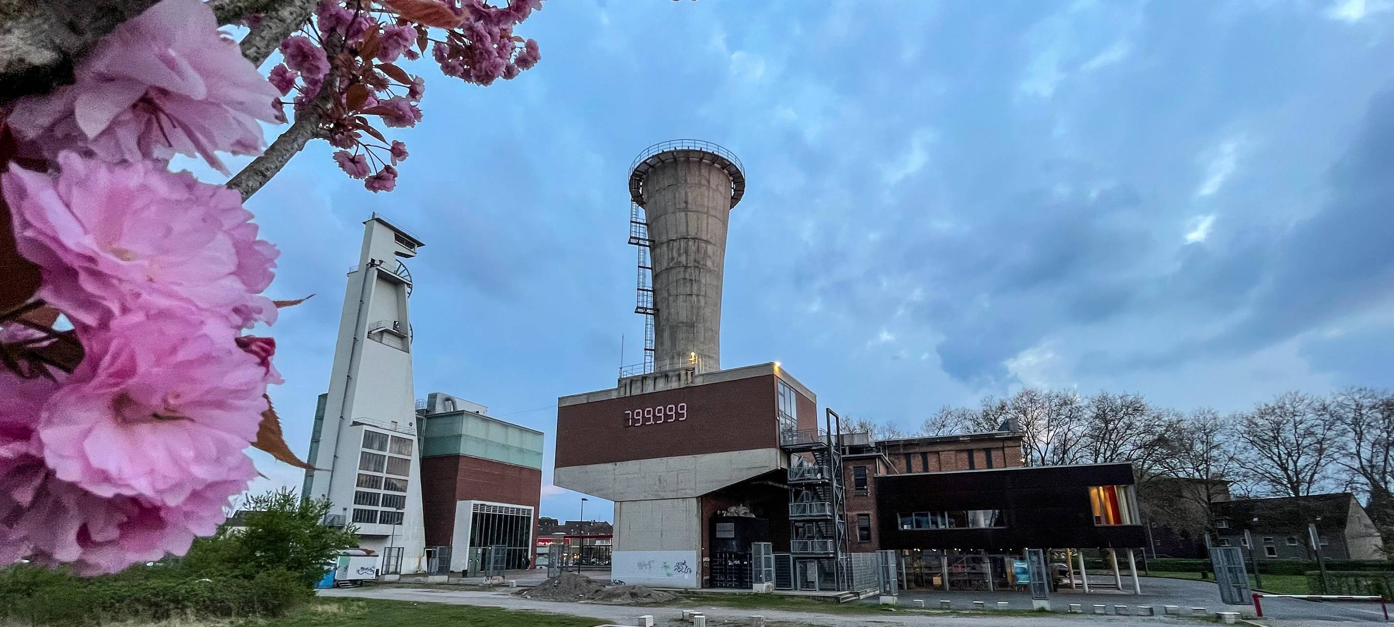 Gelsenkirchen: Brücken zum Consol-Park gesperrt