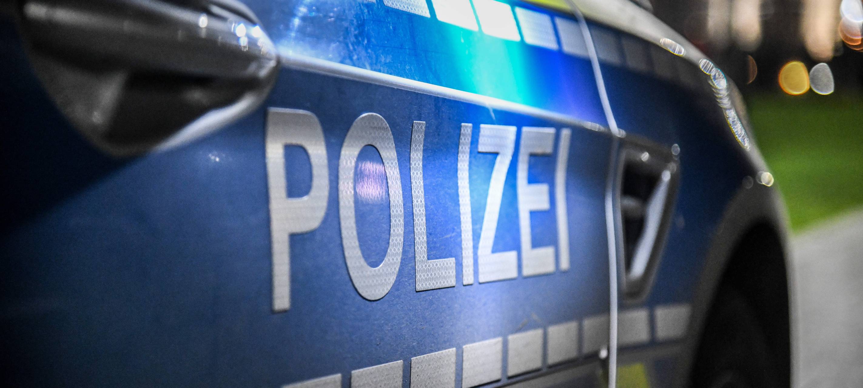 Polizeiwagen