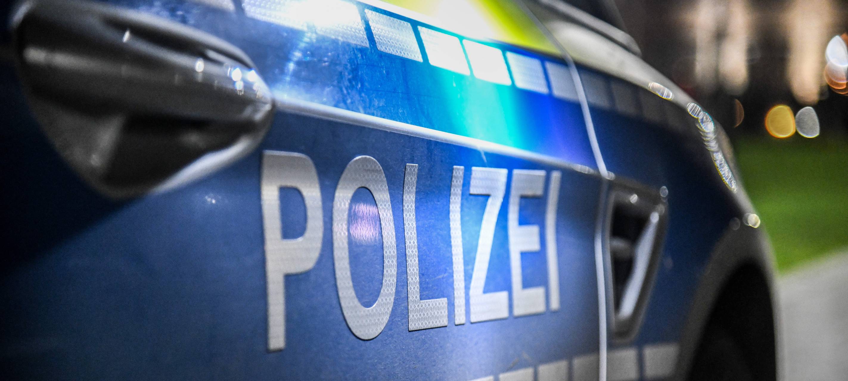 Polizeiwagen