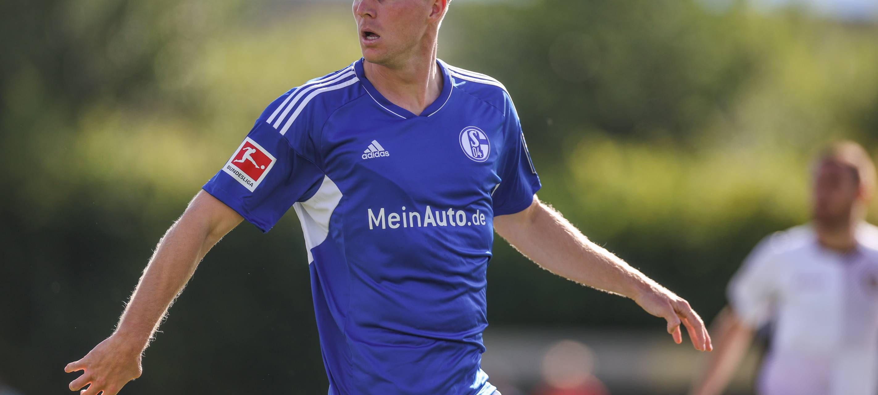 Schalke erzielt spätestes Bundesliga-Tor seit 2004