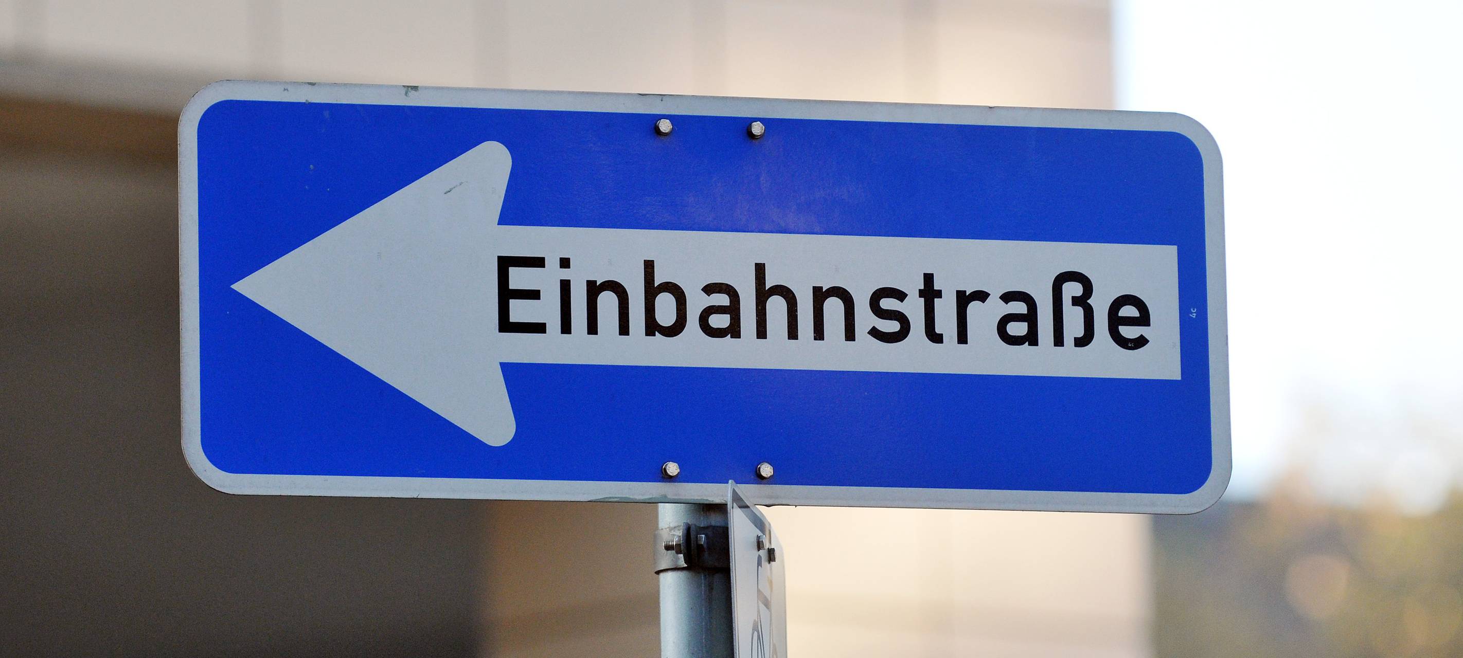 Bauarbeiten auf der Ückendorfer Straße