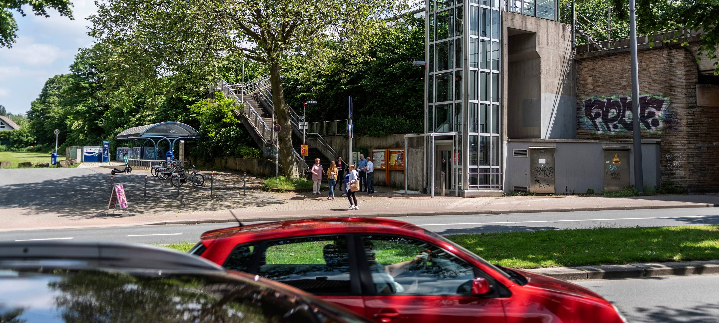 Bahnhof Gelsenkirchen-Buer-Nord