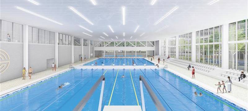 Sport- und Bildungscampus Gelsenkirchen