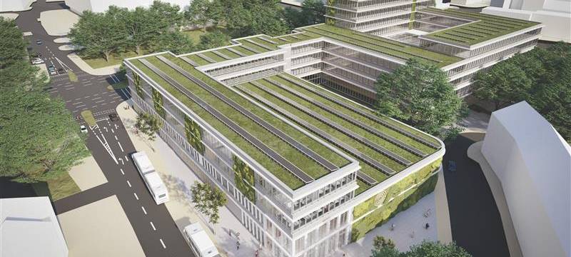 Sport- und Bildungscampus Gelsenkirchen