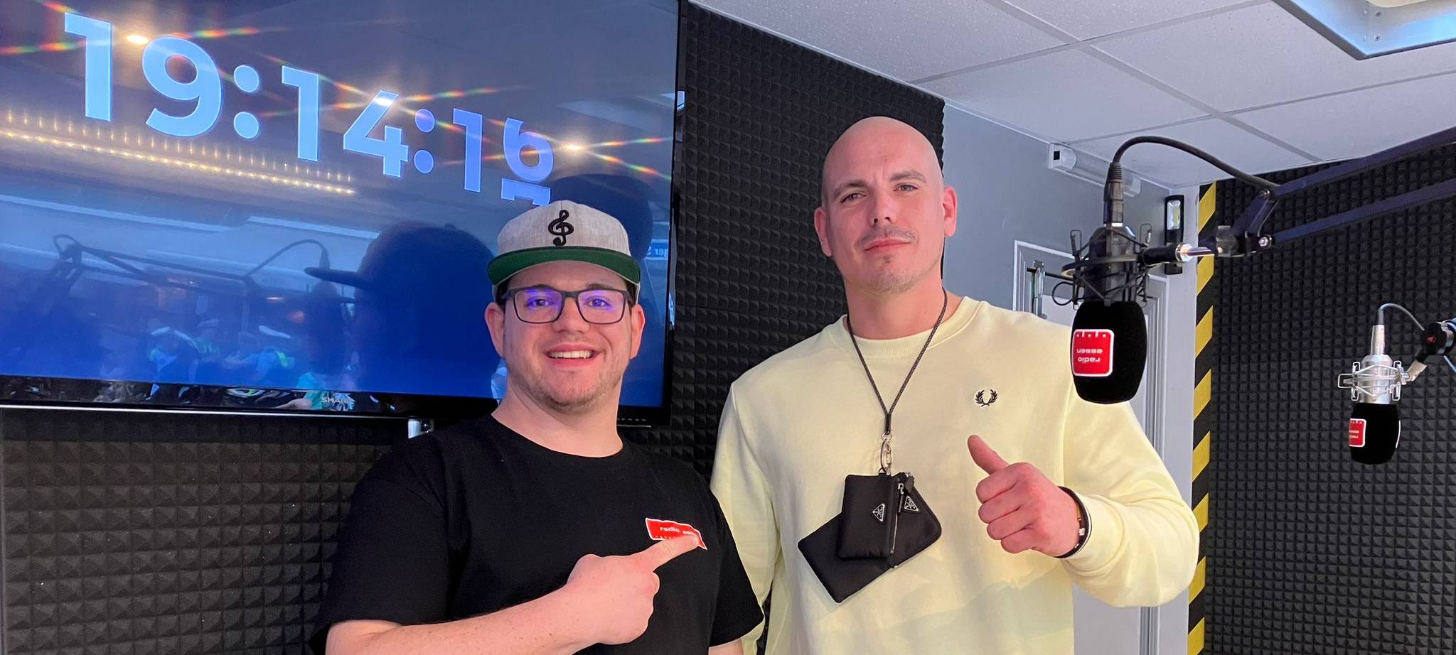 Pedaz im Interview