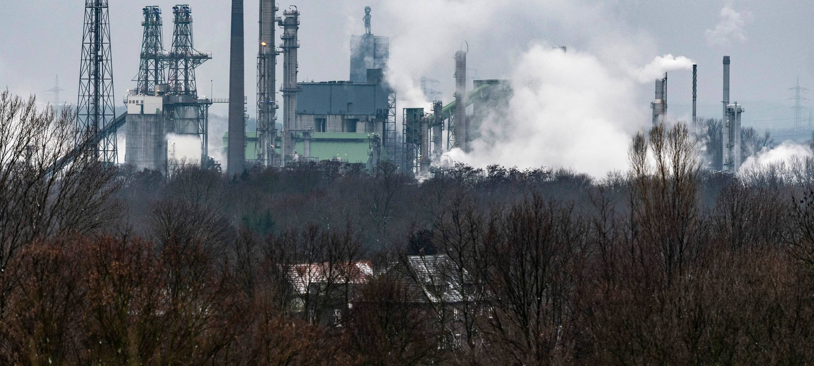 BP Gelsenkirchen-Horst