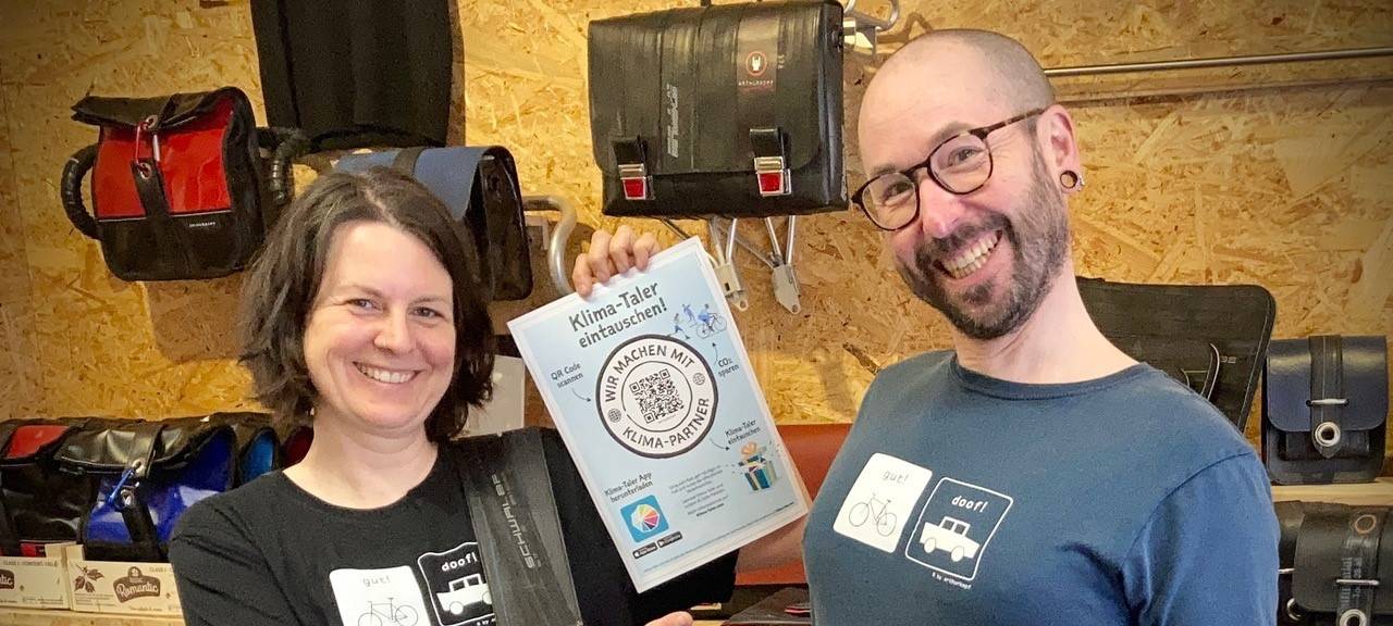 Klima-Taler-App Gladbeck