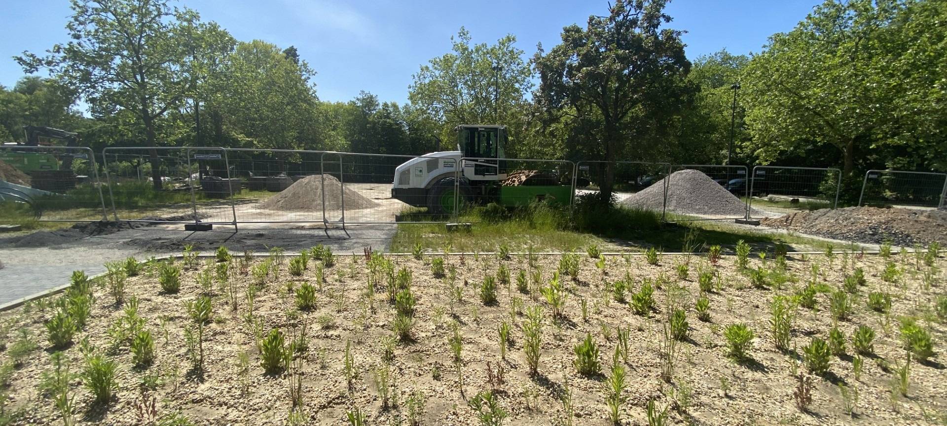 Alles neu in den Revierparks Gelsenkirchen und Bottrop