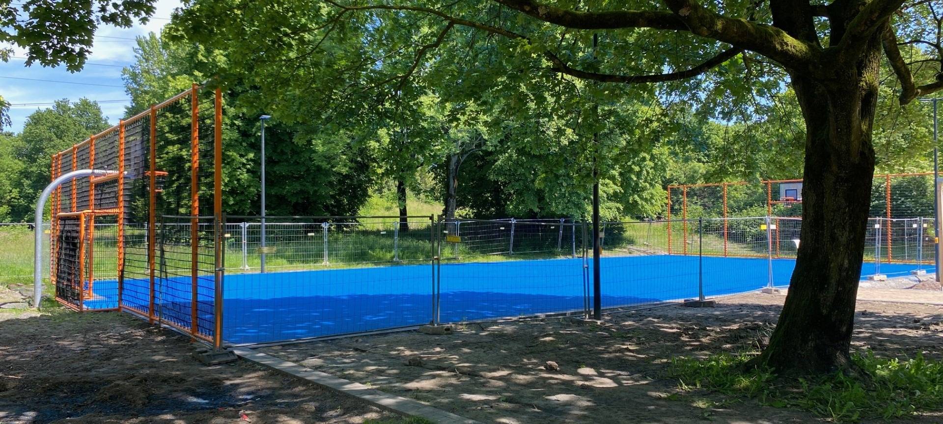 Alles neu in den Revierparks Gelsenkirchen und Bottrop