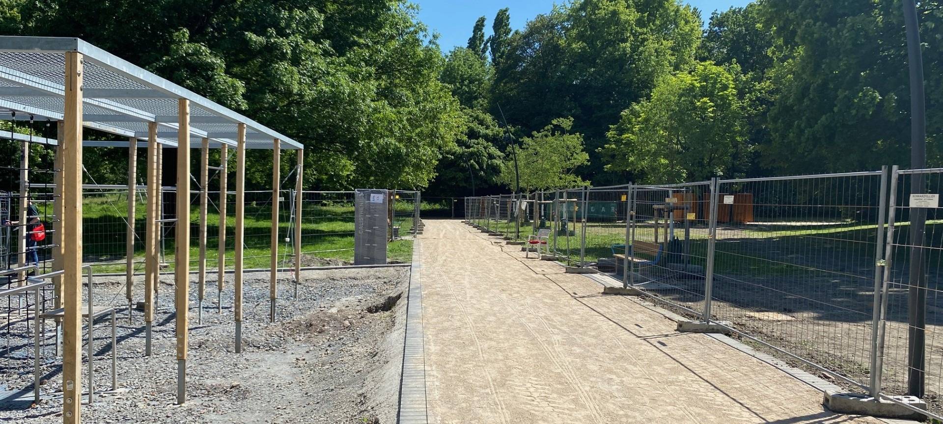 Alles neu in den Revierparks Gelsenkirchen und Bottrop