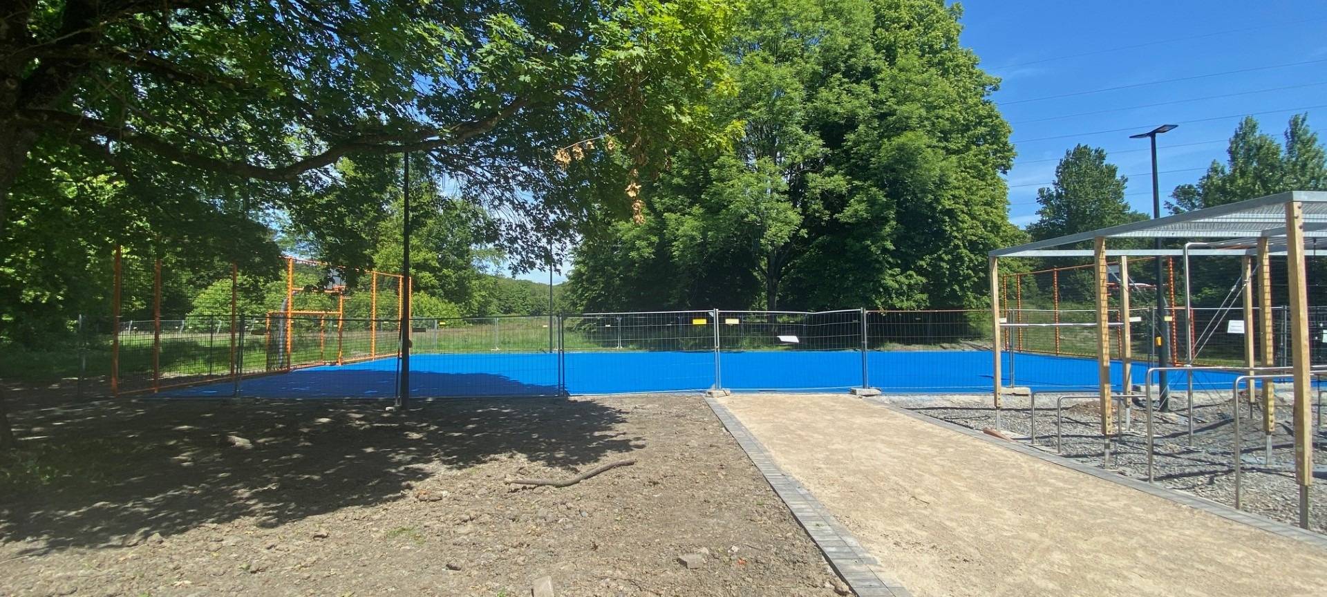 Alles neu in den Revierparks Gelsenkirchen und Bottrop