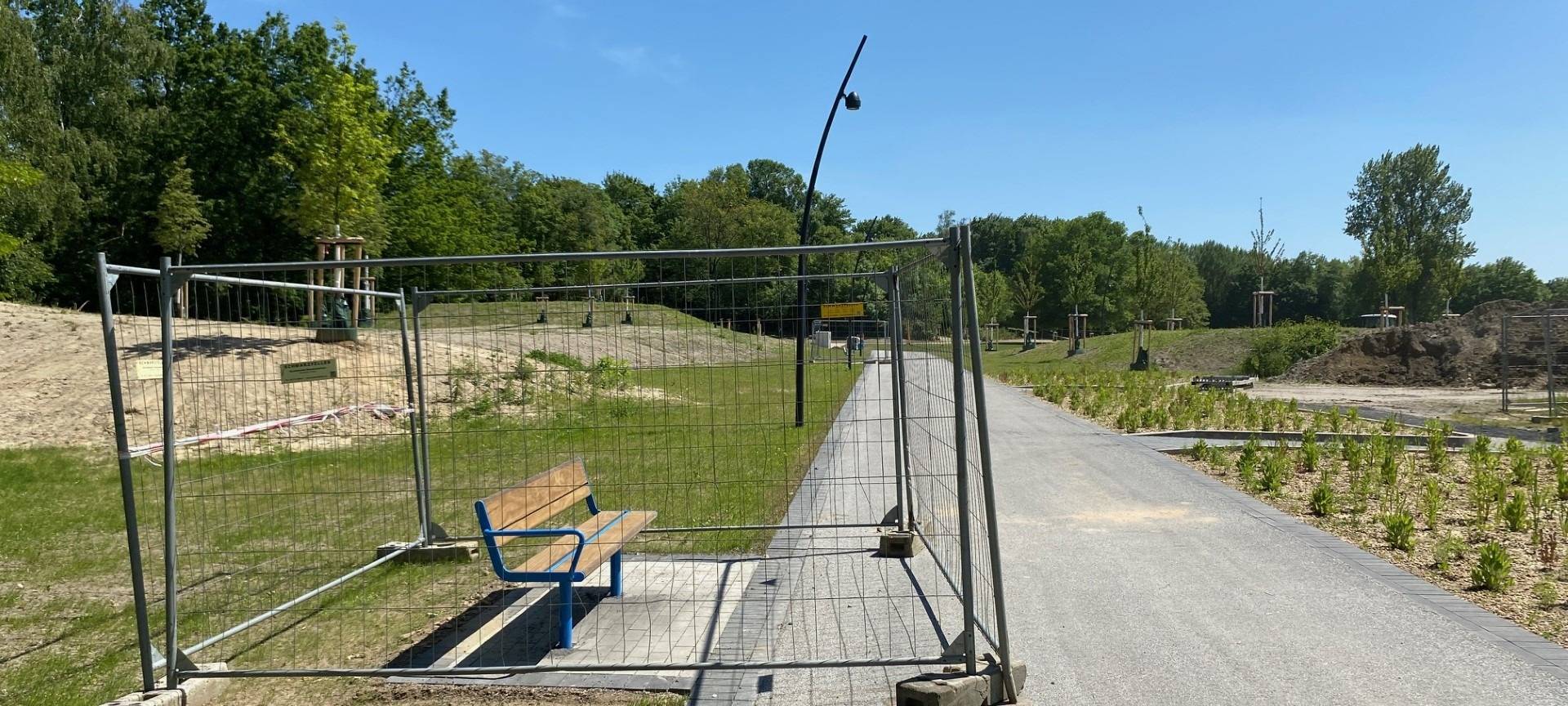 Alles neu in den Revierparks Gelsenkirchen und Bottrop