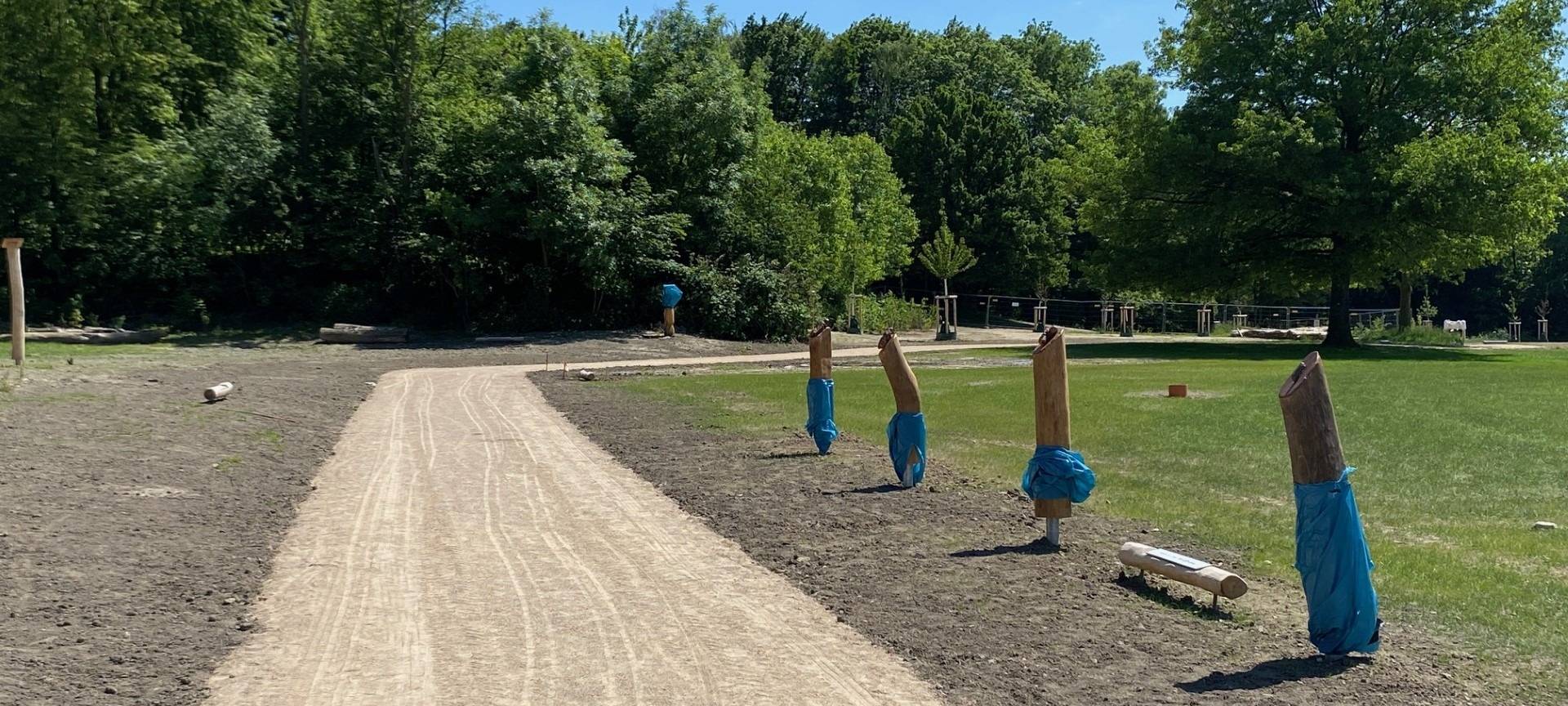 Alles neu in den Revierparks Gelsenkirchen und Bottrop