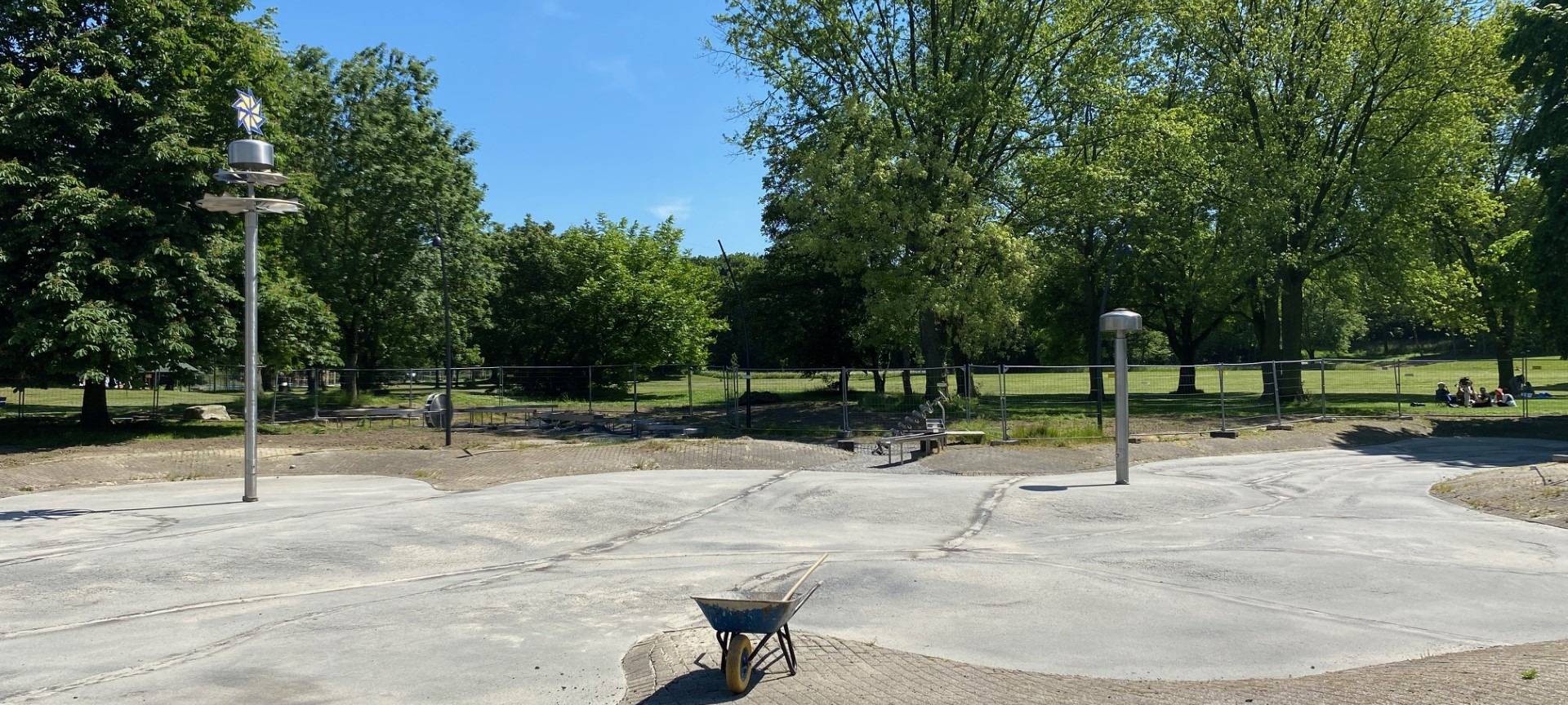 Alles neu in den Revierparks Gelsenkirchen und Bottrop