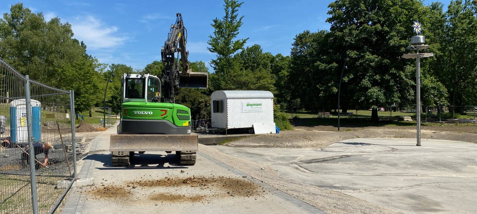 Alles neu in den Revierparks Gelsenkirchen und Bottrop