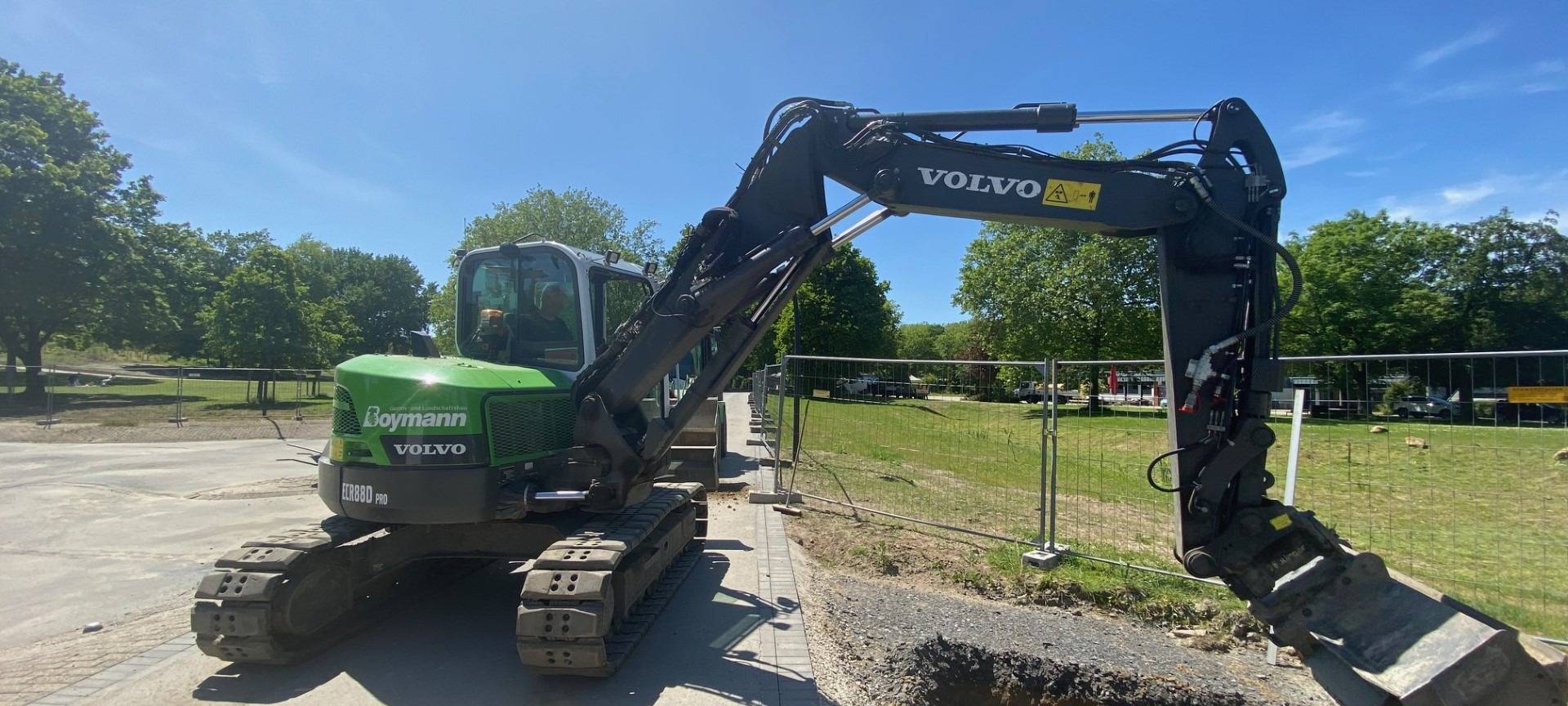 Alles neu in den Revierparks Gelsenkirchen und Bottrop