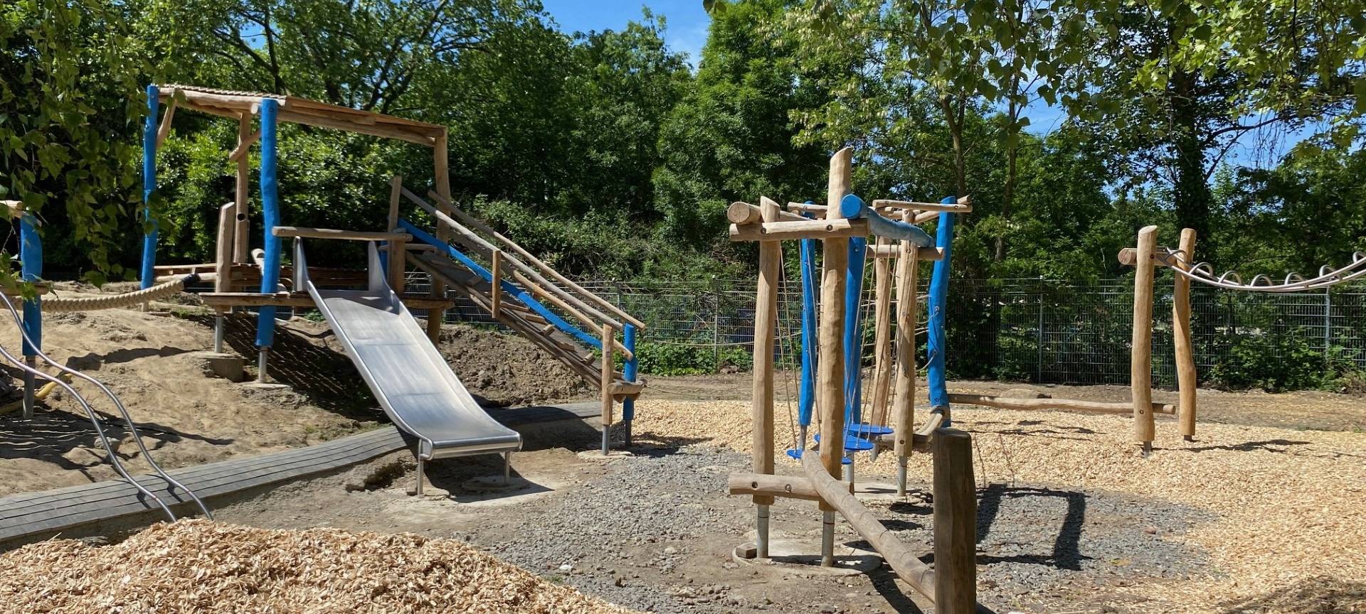 Alles neu in den Revierparks Gelsenkirchen und Bottrop