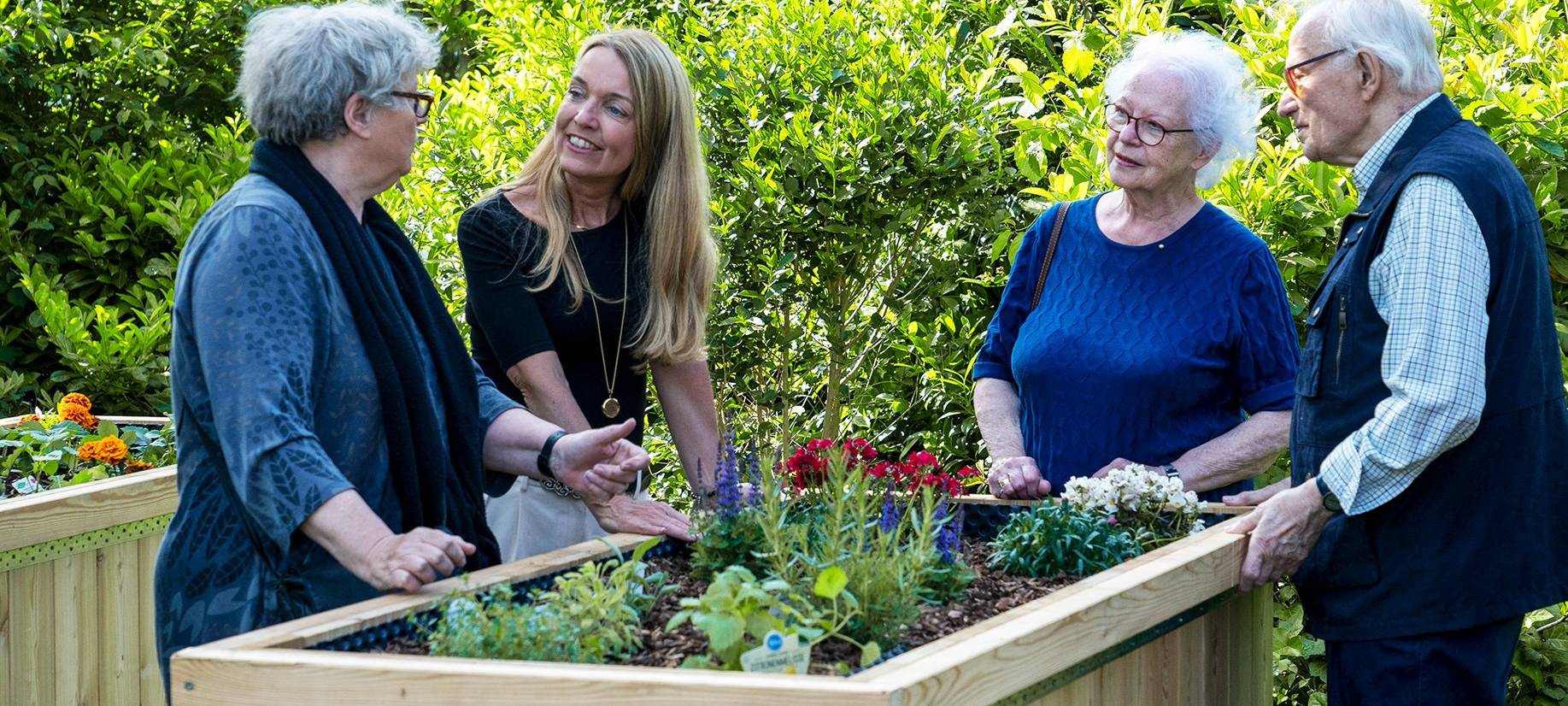 Gladbeck vergibt neue Gratis-Hochbeete