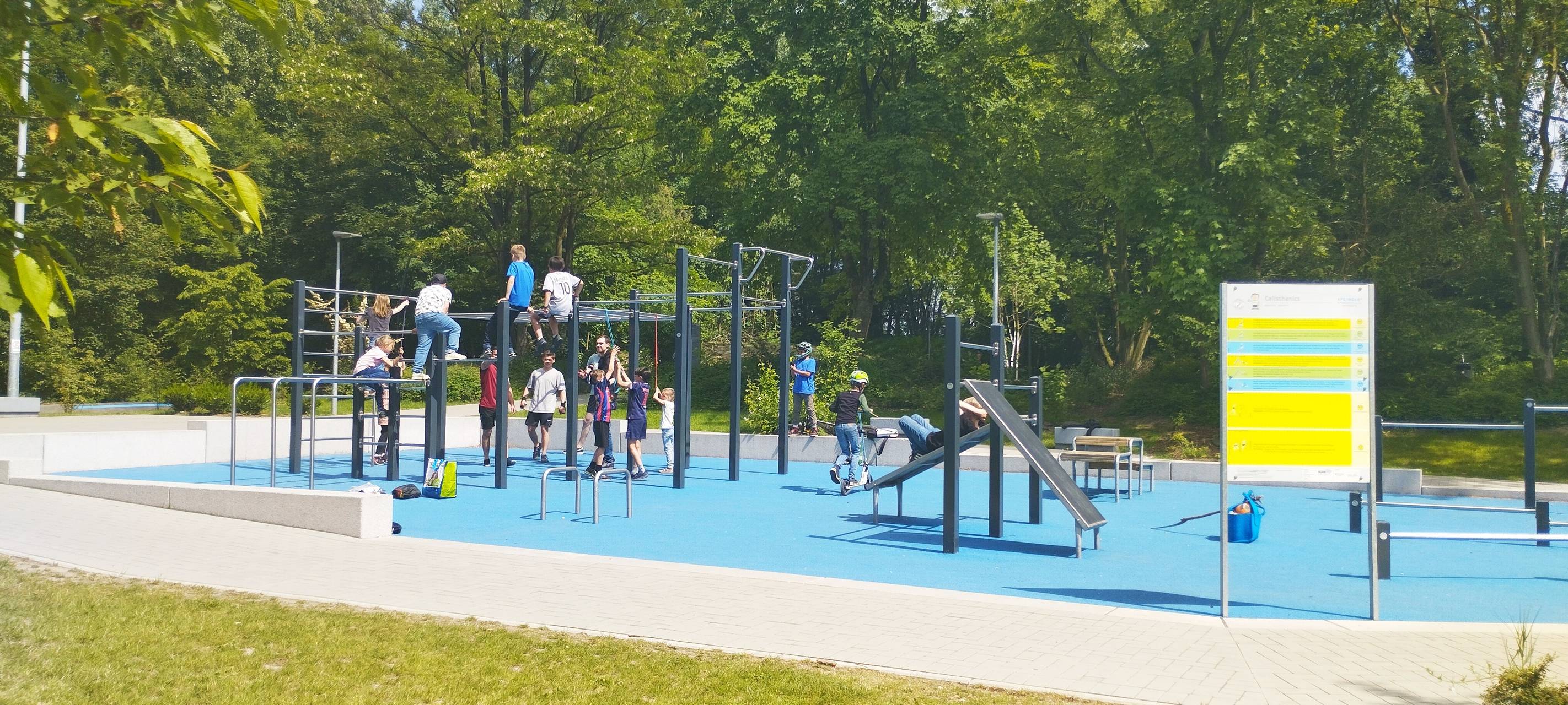 Alles neu in den Revierparks Gelsenkirchen und Bottrop