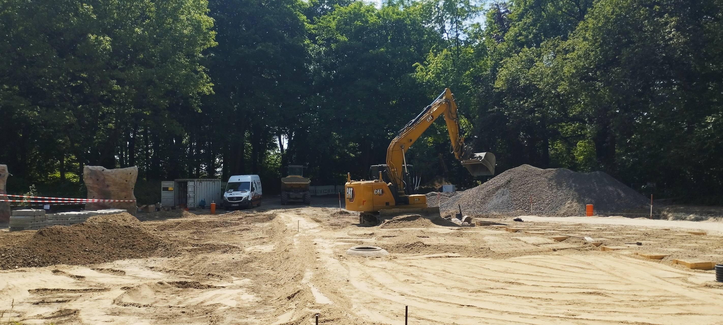 Alles neu in den Revierparks Gelsenkirchen und Bottrop