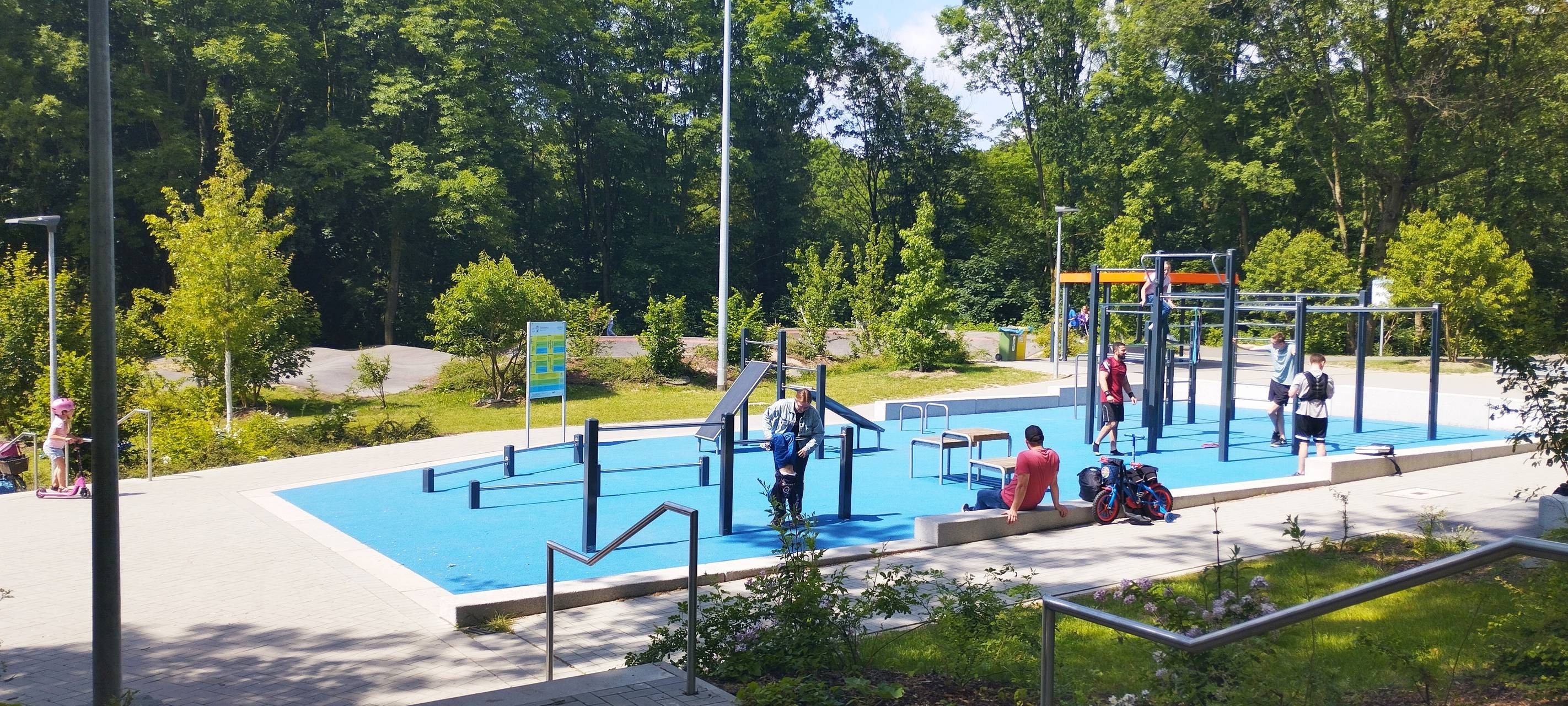 Alles neu in den Revierparks Gelsenkirchen und Bottrop