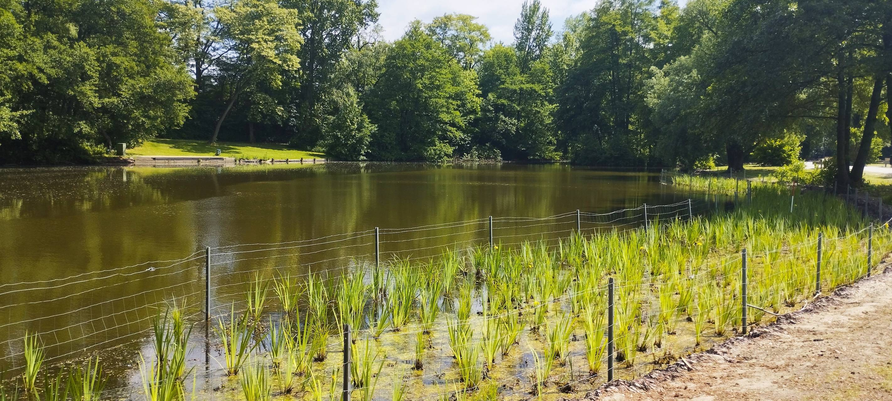 Alles neu in den Revierparks Gelsenkirchen und Bottrop