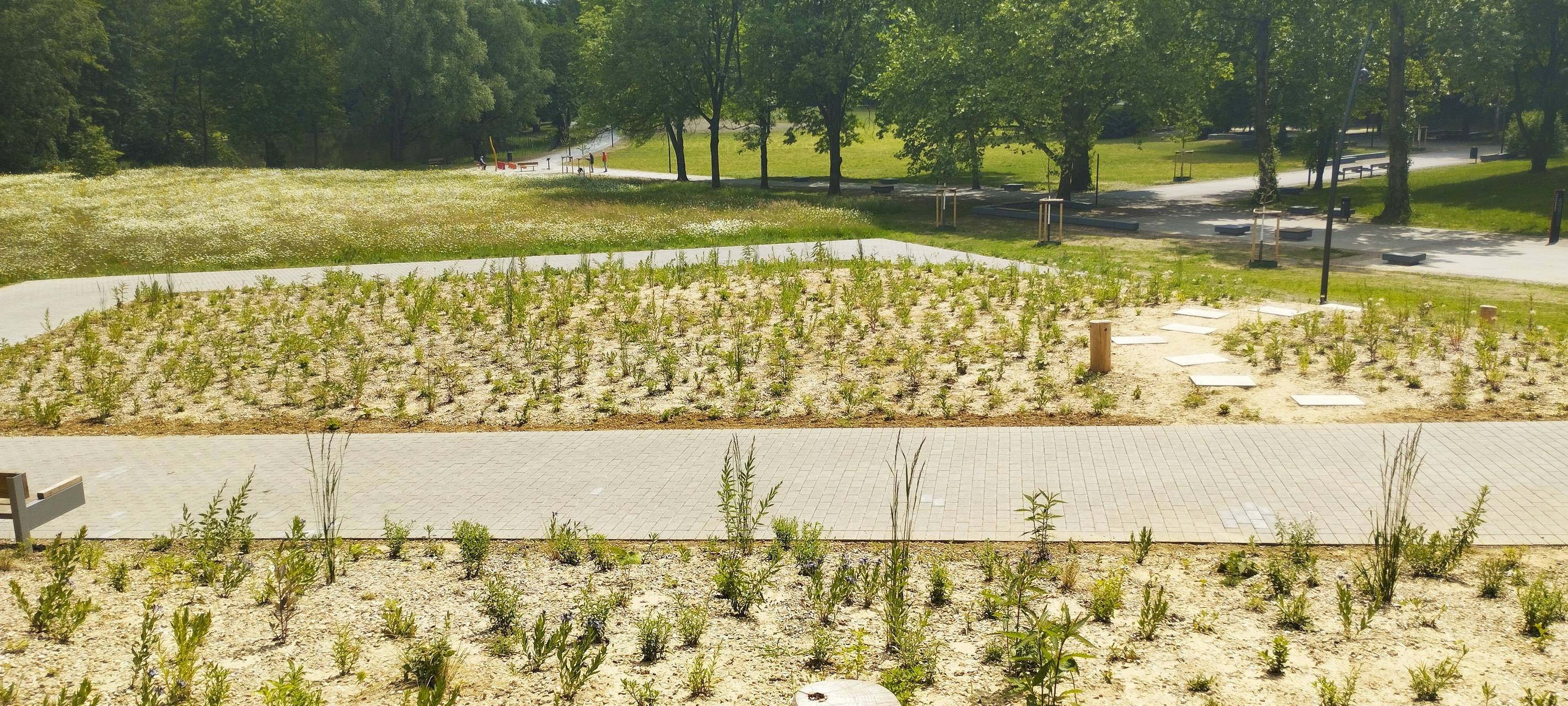 Alles neu in den Revierparks Gelsenkirchen und Bottrop