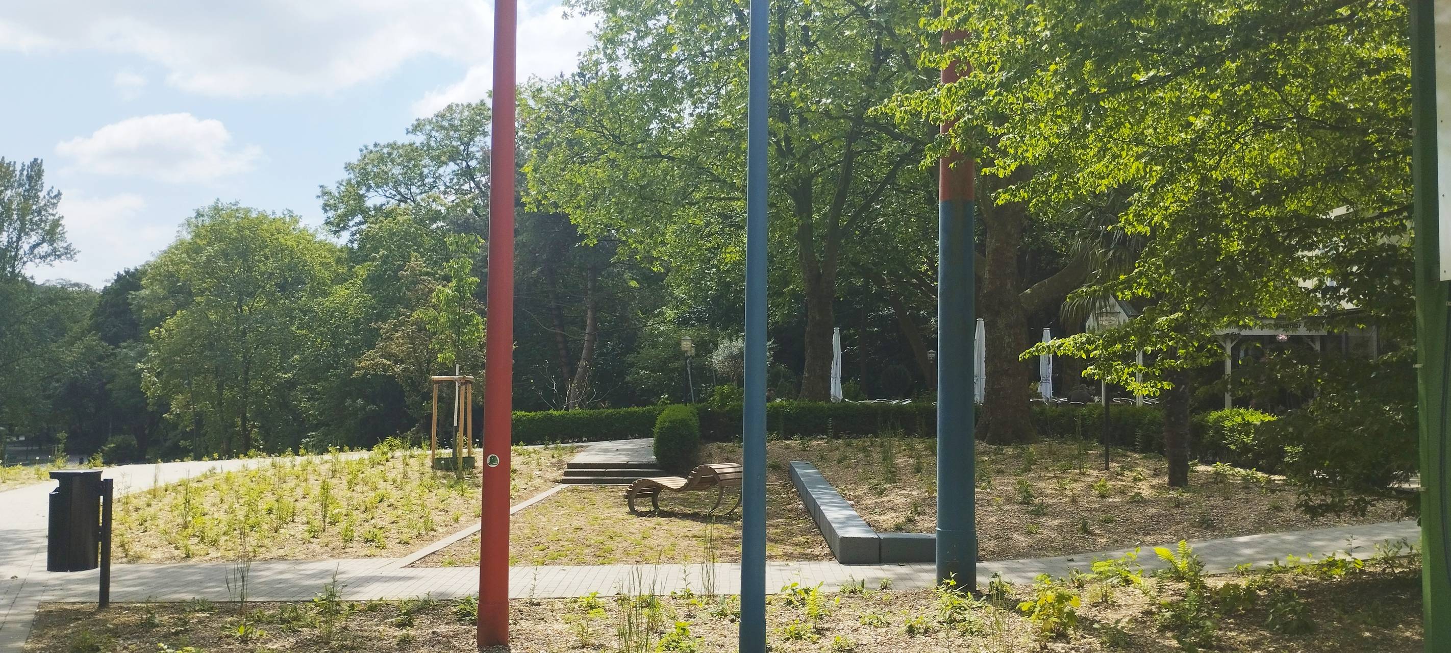 Alles neu in den Revierparks Gelsenkirchen und Bottrop