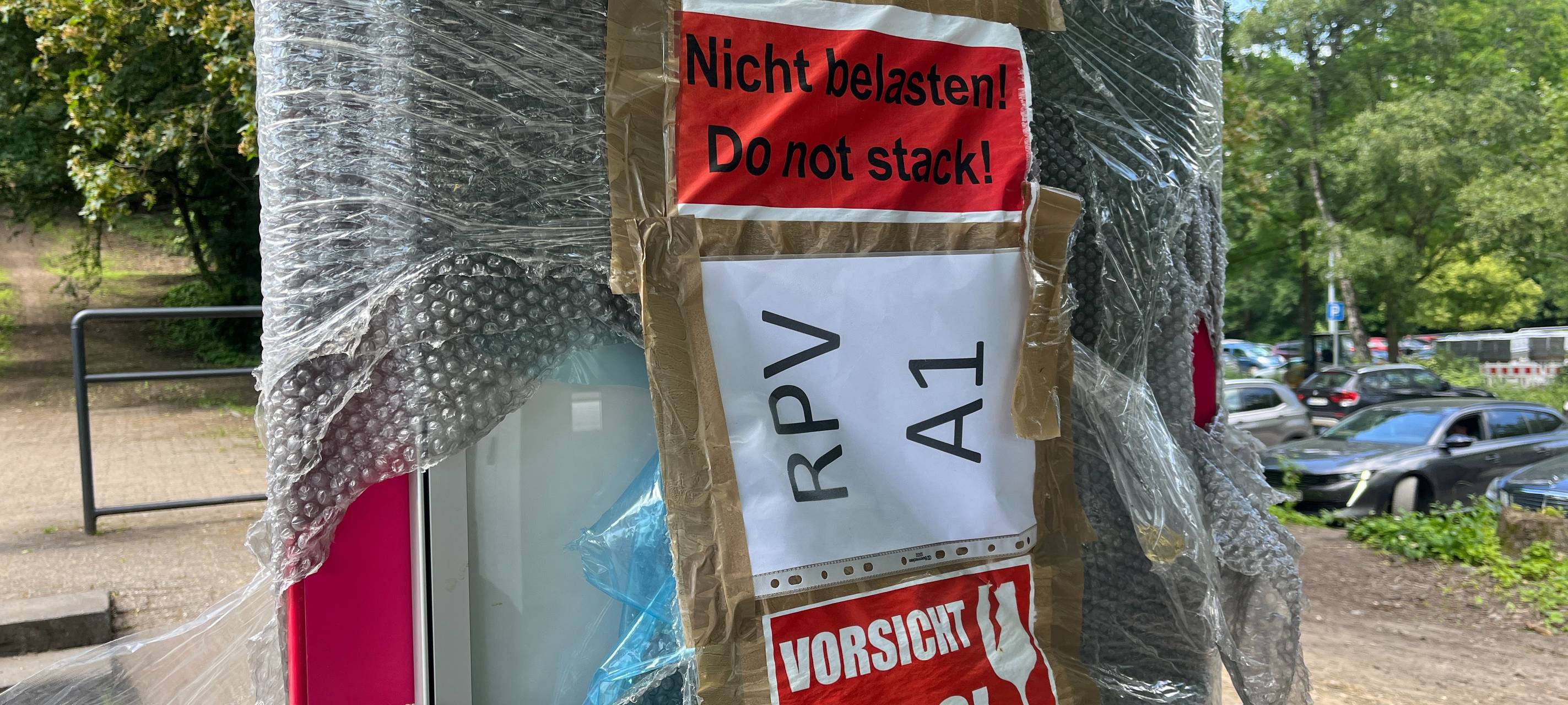 Alles neu in den Revierparks Gelsenkirchen und Bottrop