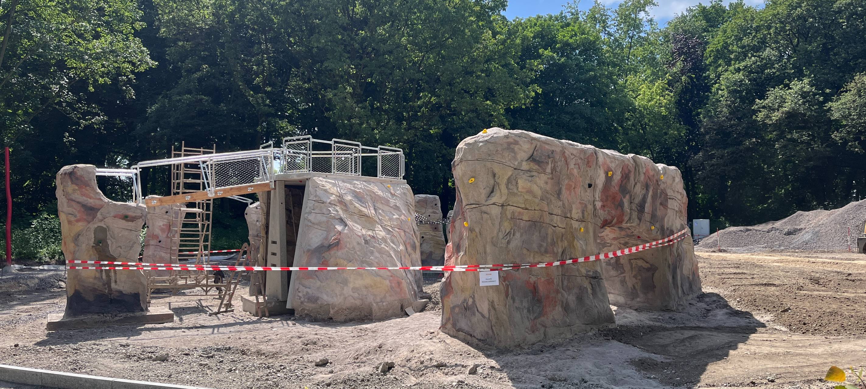 Alles neu in den Revierparks Gelsenkirchen und Bottrop