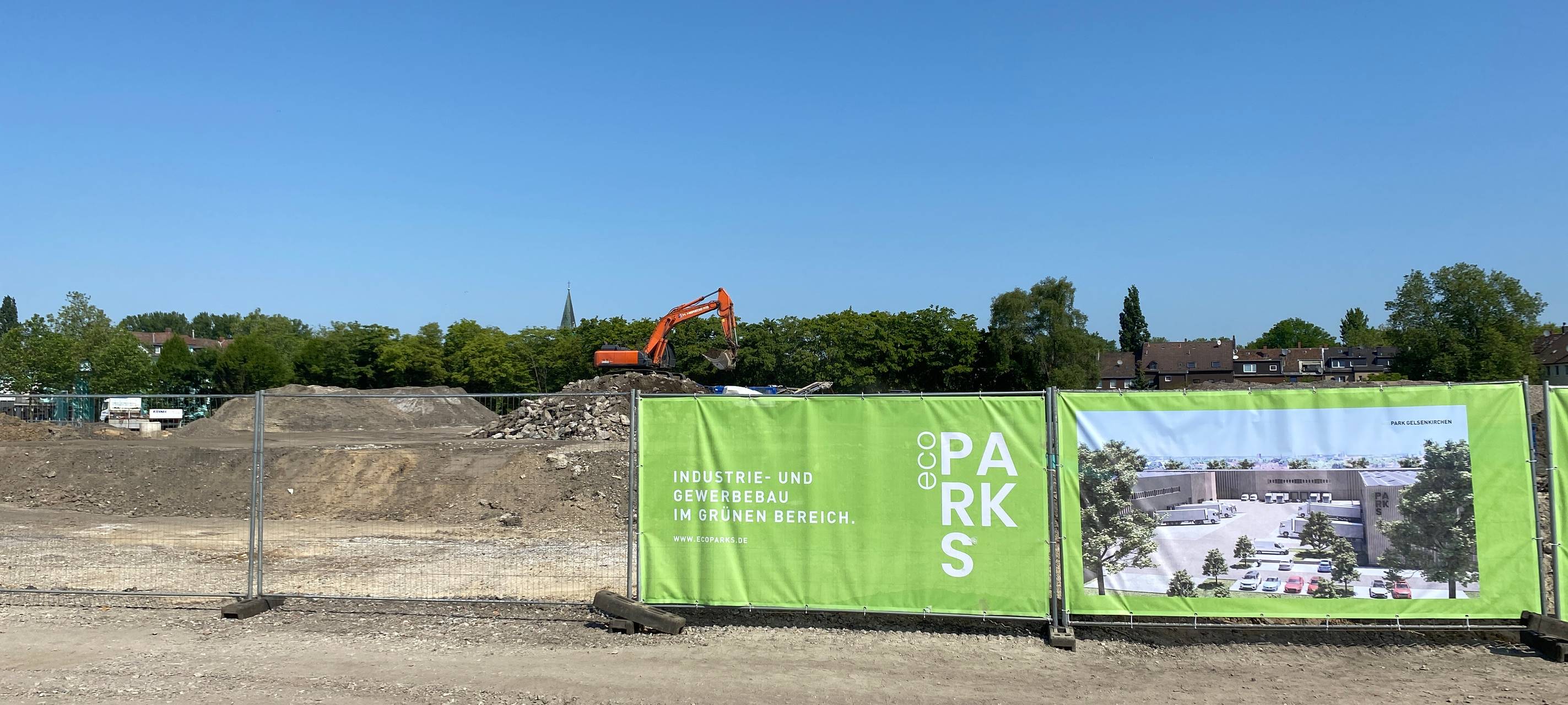 Wirtschaftsstandort Gelsenkirchen wächst