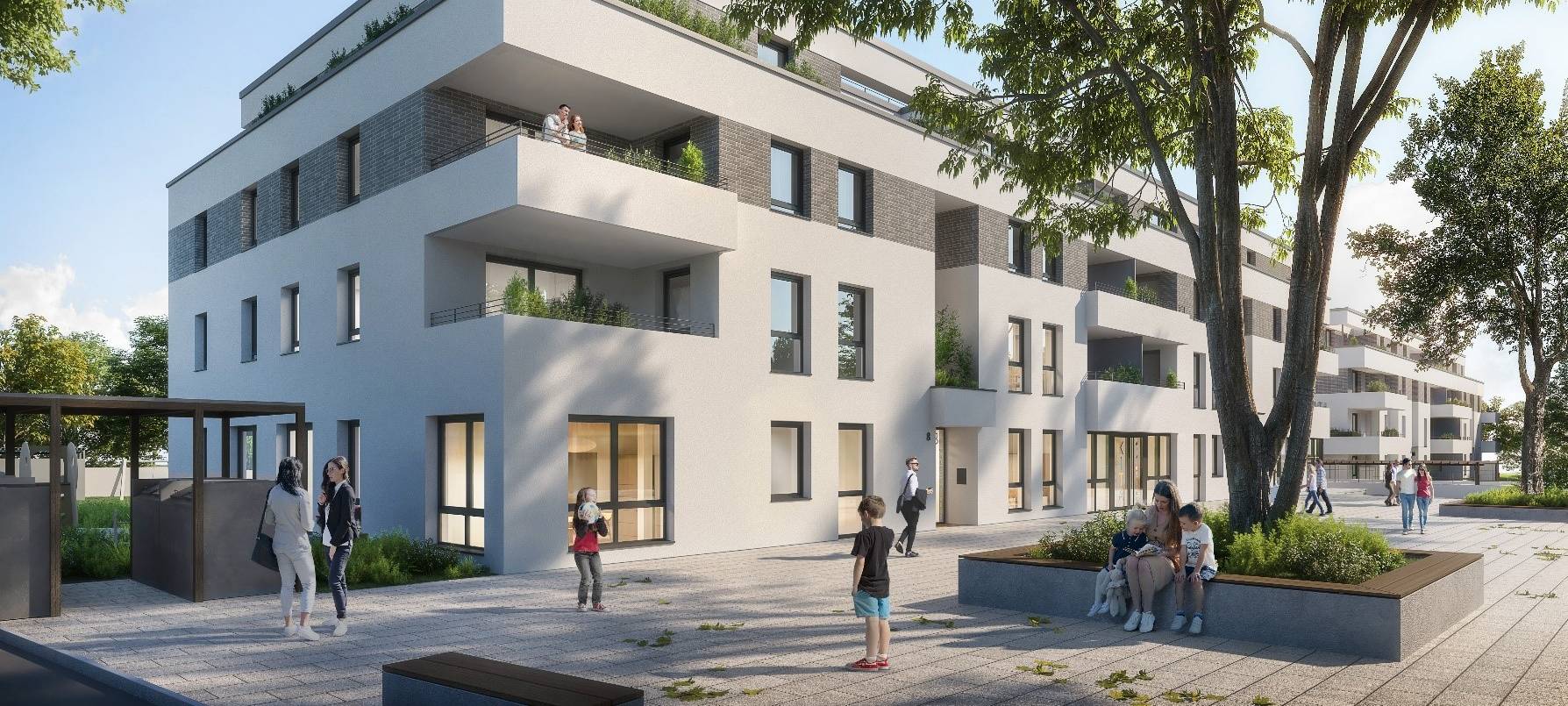 Waldquartier Gelsenkirchen