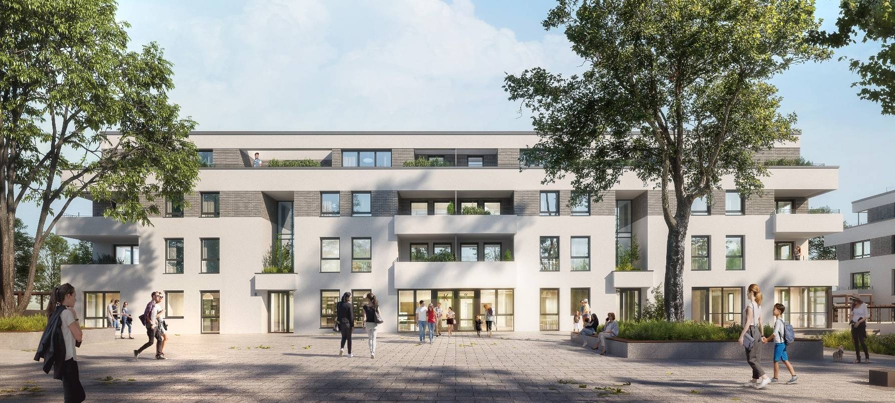 Waldquartier Gelsenkirchen