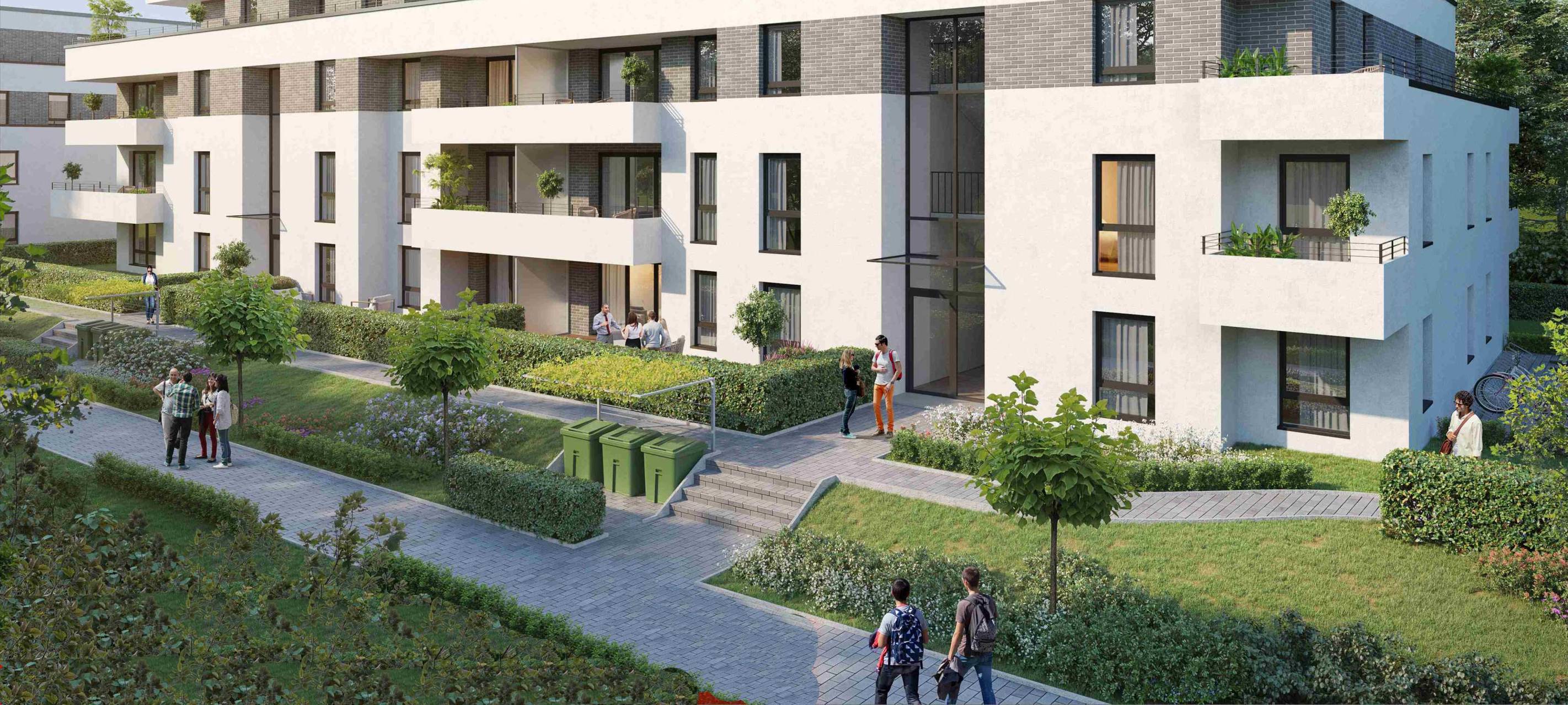 Waldquartier Gelsenkirchen