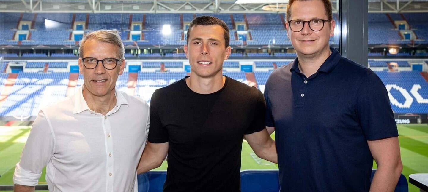 Neu-Schalker Schallenberg für zwei Spiele gesperrt