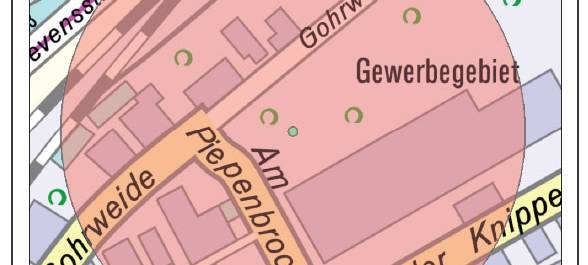 Bombenentschärfung Bottrop