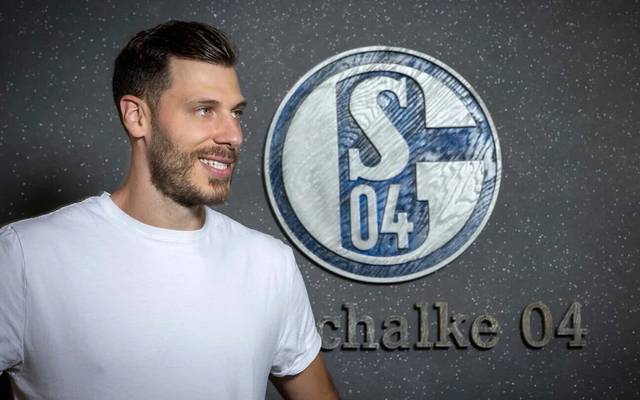 Marius Müller, neuer Torhüter auf Schalke