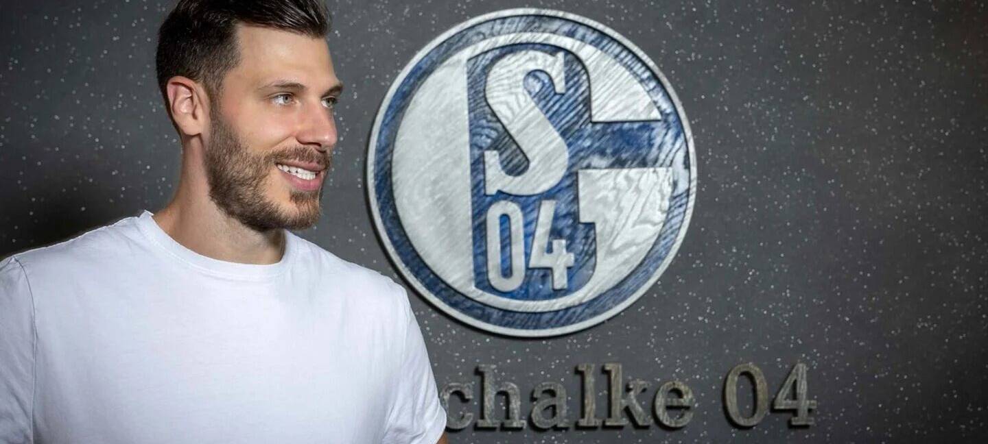 Marius Müller, neuer Torhüter auf Schalke