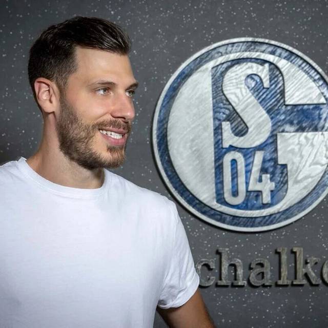 Marius Müller, neuer Torhüter auf Schalke
