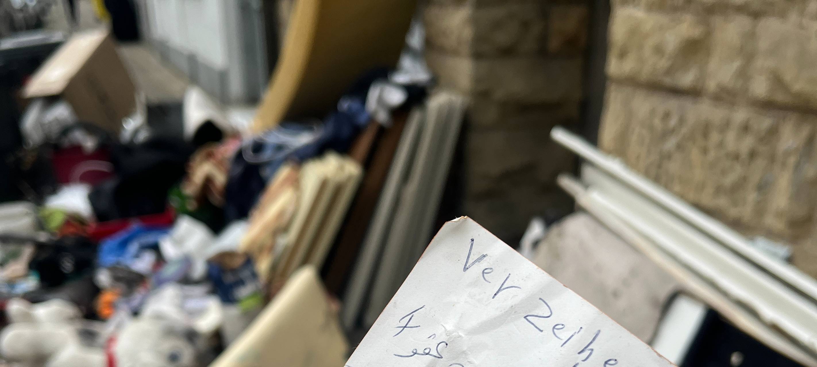 Illegaler Müll in Gelsenkirchen: Wohl Anzeigenrekord