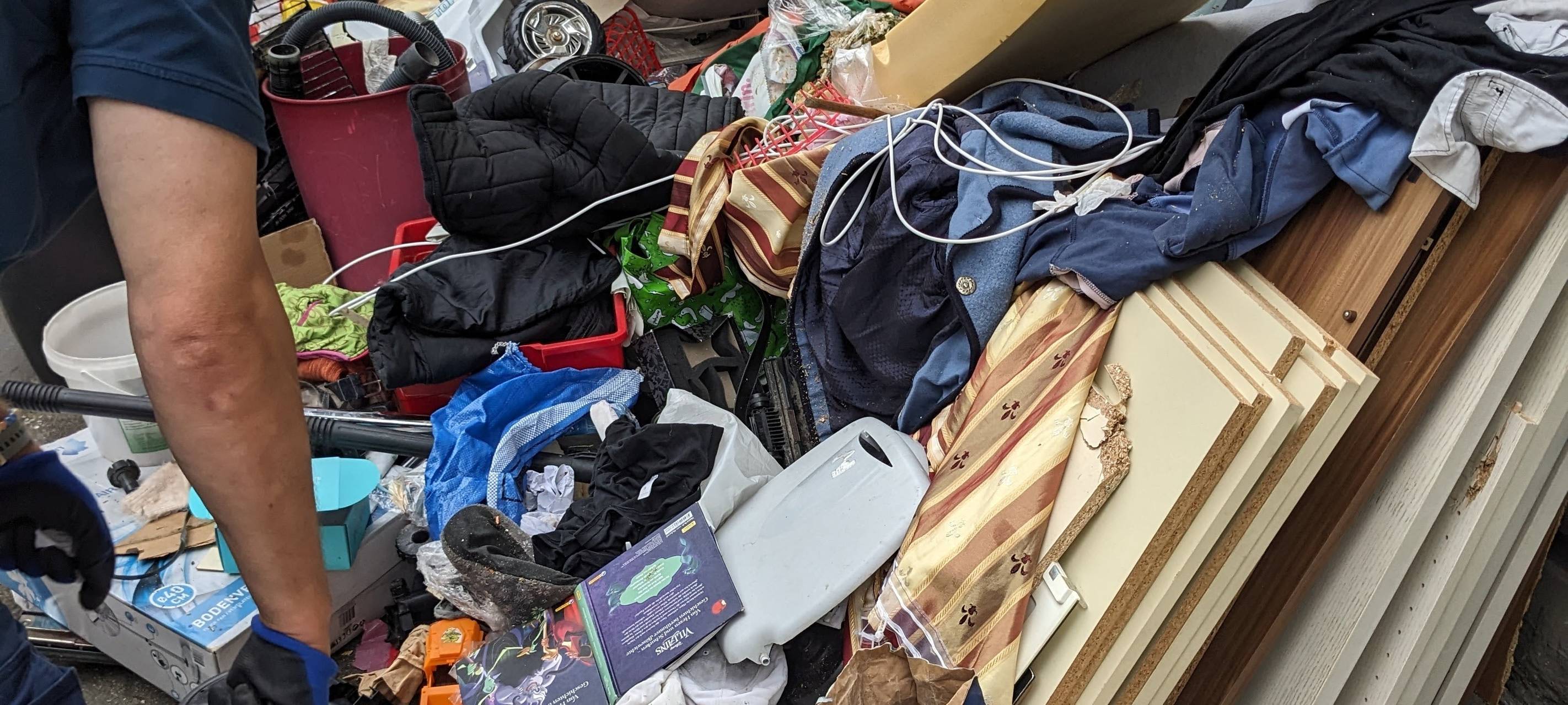 Illegaler Müll in Gelsenkirchen: Wohl Anzeigenrekord