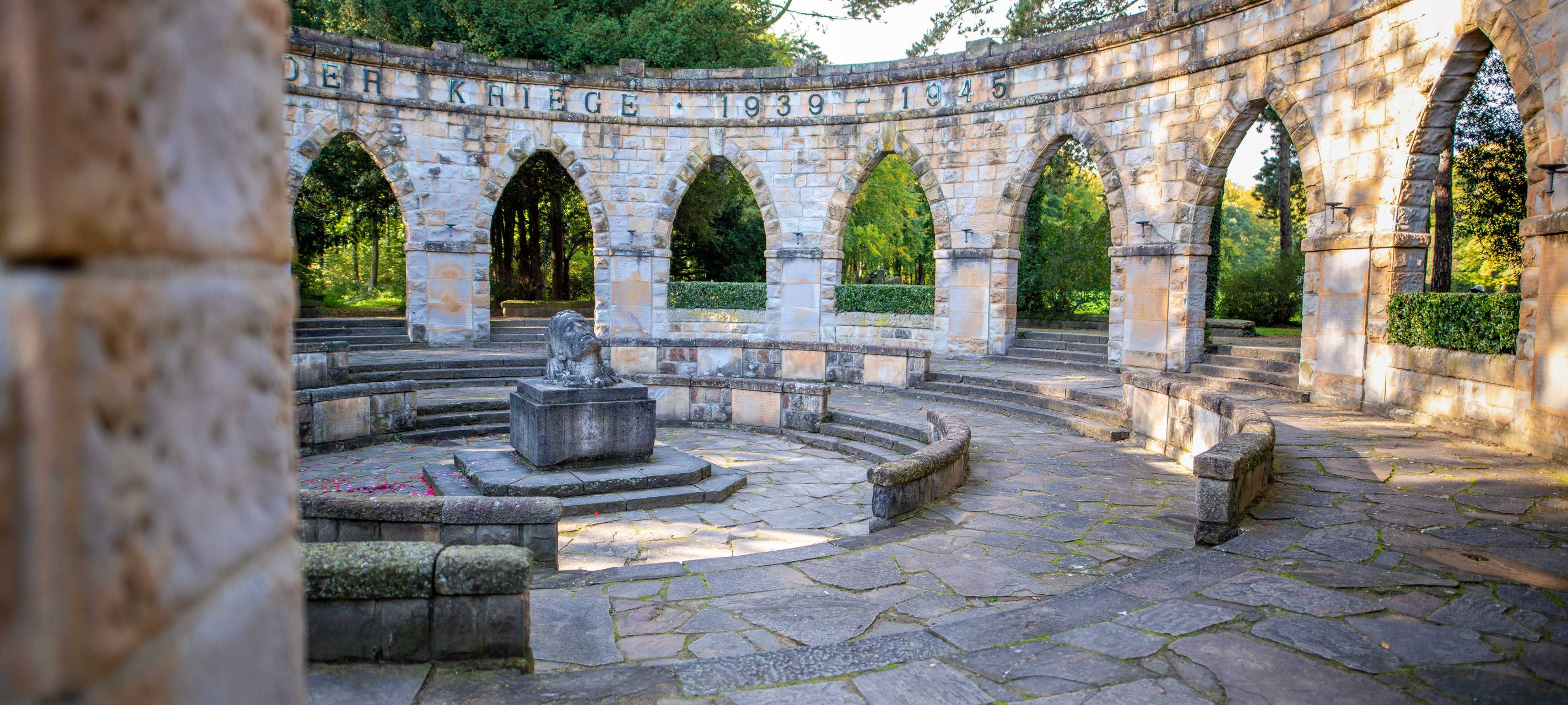 Gedenkstätte Wittringen