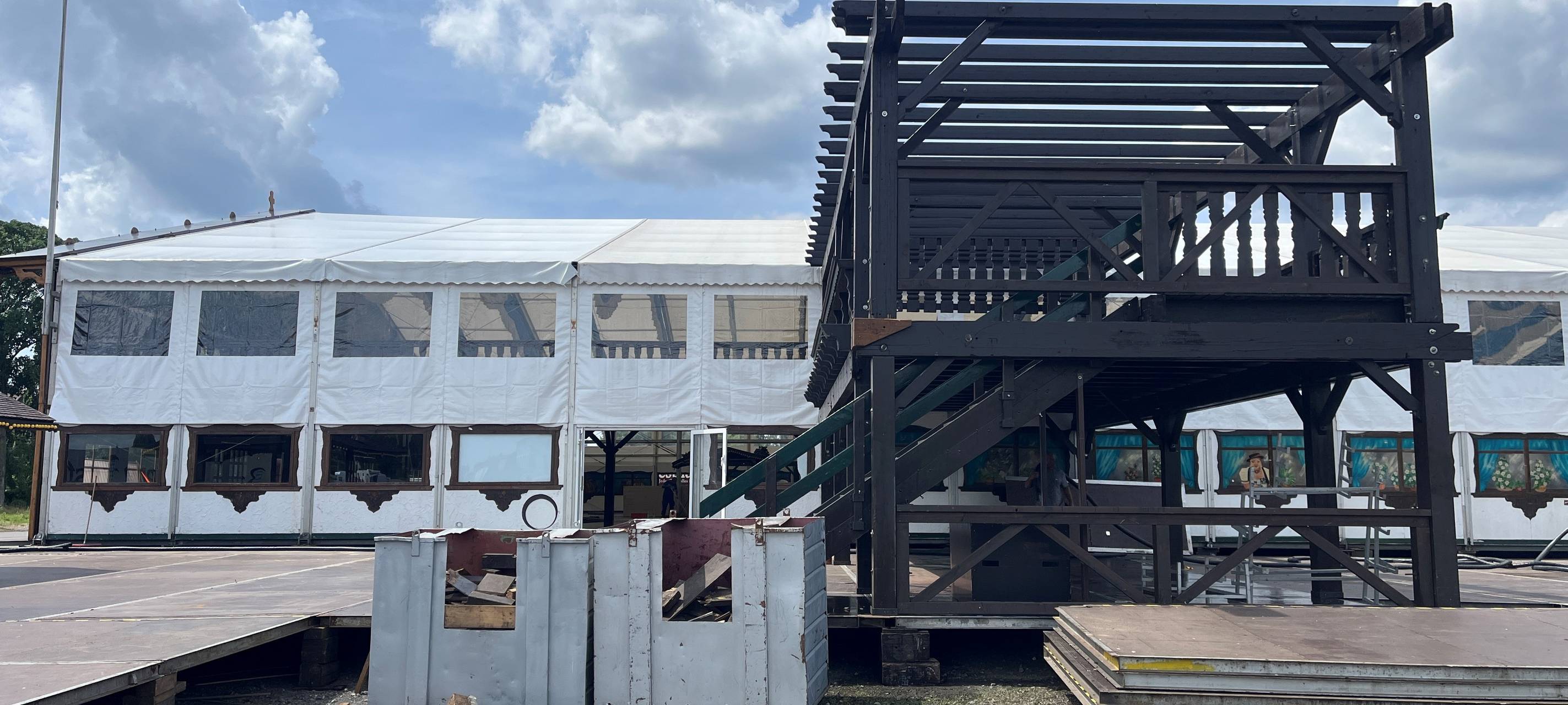 Vorfreude steigt - noch vier Wochen bis zur Cranger Kirmes