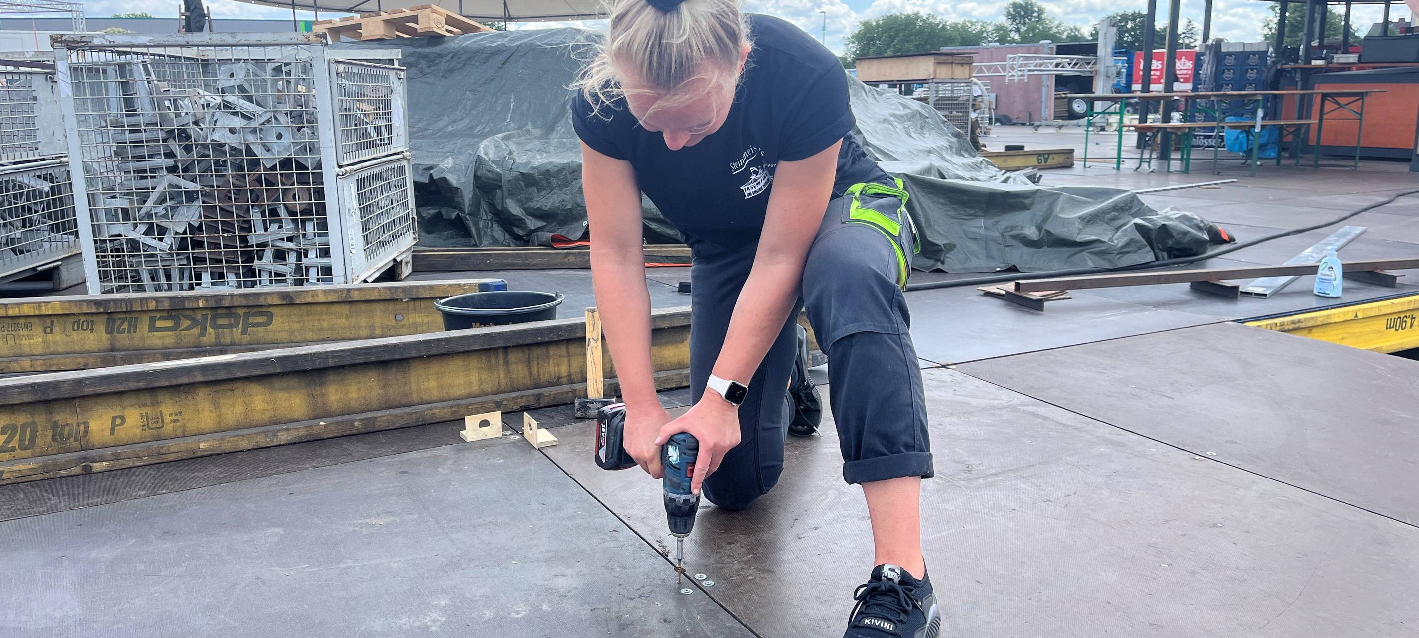 Vorfreude steigt - noch vier Wochen bis zur Cranger Kirmes