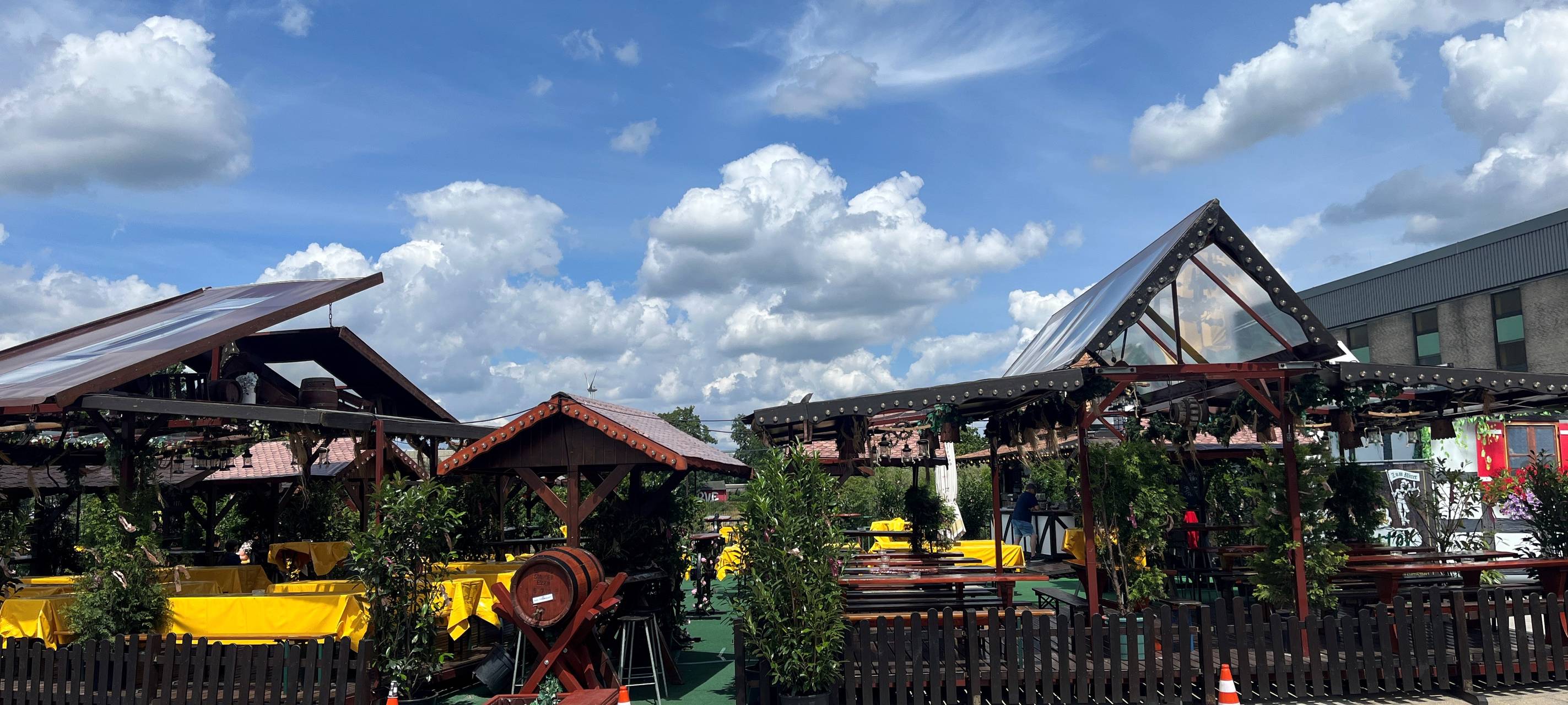 Vorfreude steigt - noch vier Wochen bis zur Cranger Kirmes