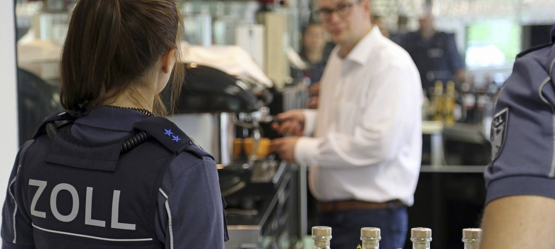 Viele Fälle von Schwarzarbeit in Hotels und Gaststätten