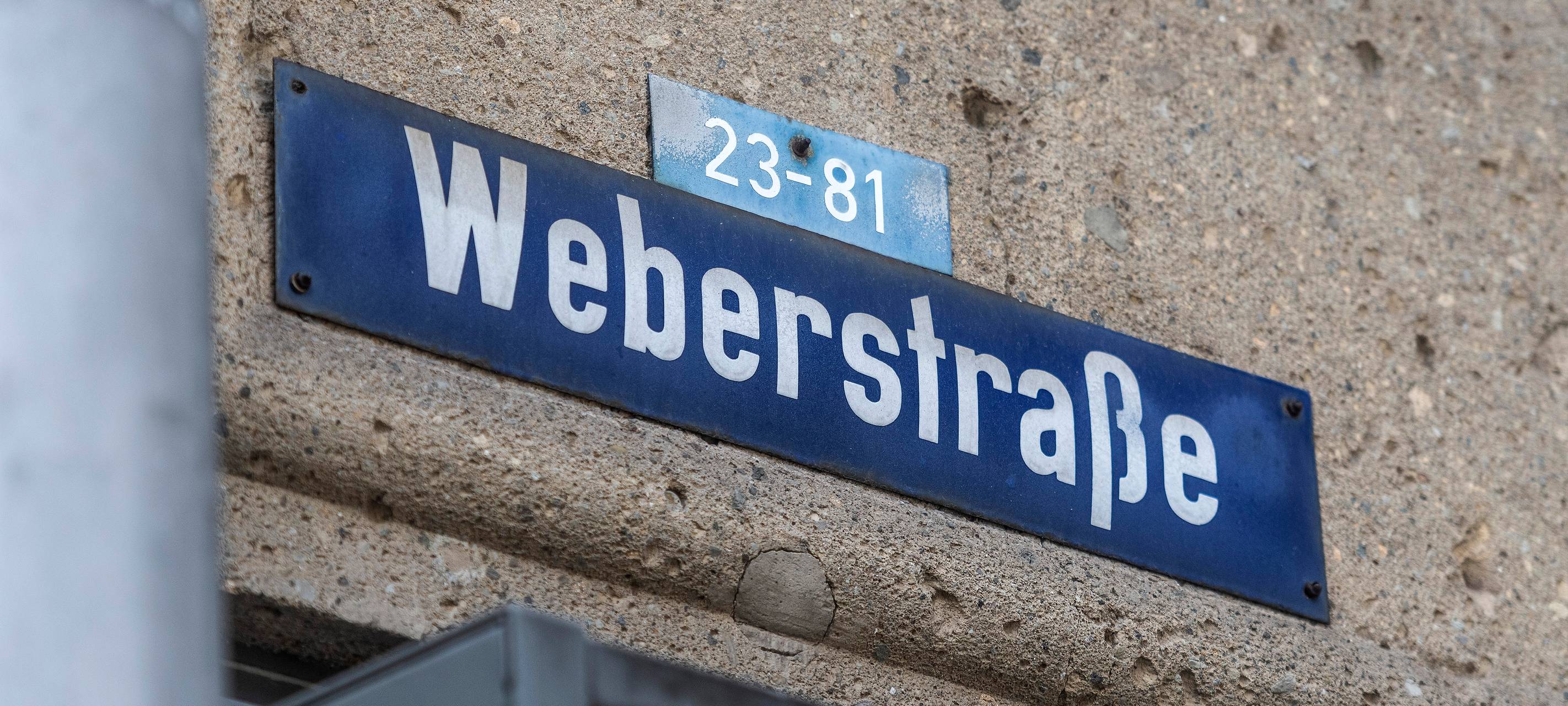 Weberstraße Gelsenkirchen