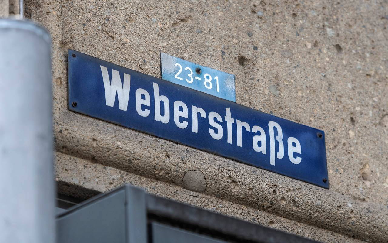 Weberstraße Gelsenkirchen