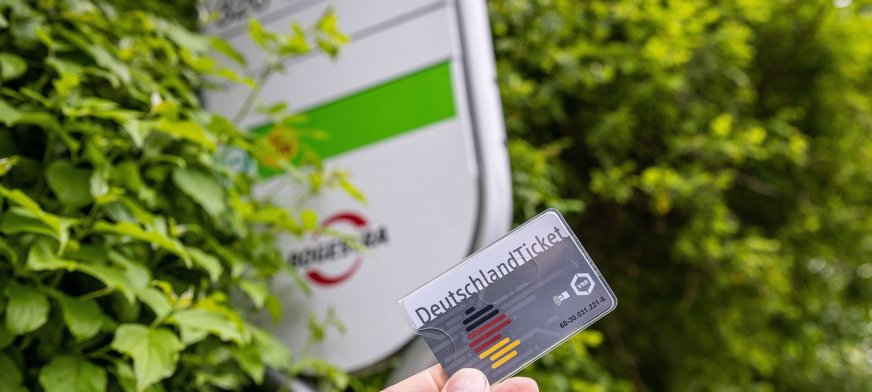 Schokoticket-Kunden bei uns bekommen Post